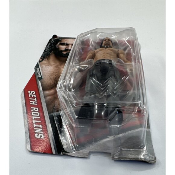 WWE Mattel Seth Rollins Action Figure 6 inch 2016 Collection Series #79 NEW - Picture 10 of 11